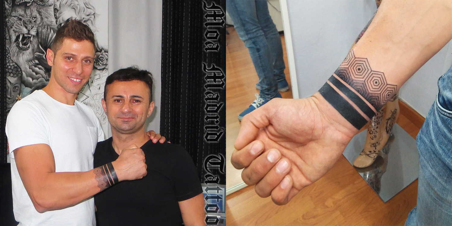 Opiniones de clientes de Moa Madrid Tattoo