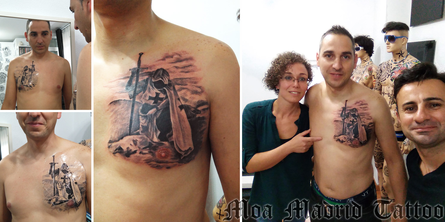 Opiniones de clientes de Moa Madrid Tattoo