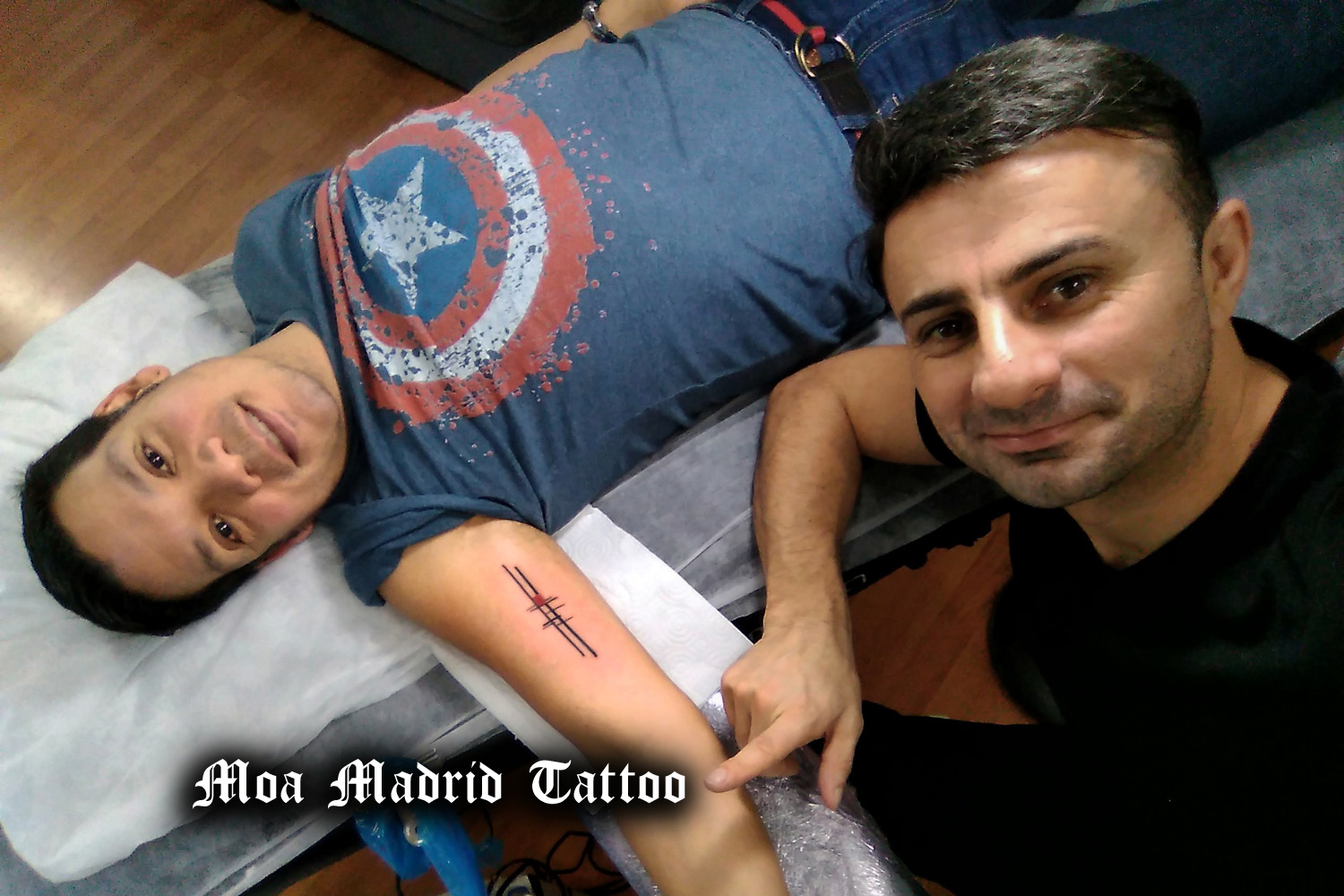Moa, tu tatuador artístico en Madrid: WhatsApp 650 018 319