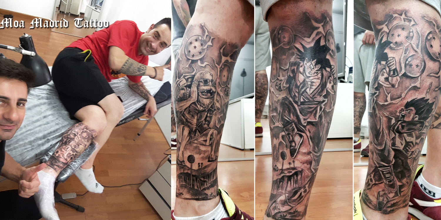 Opiniones de clientes de Moa Madrid Tattoo