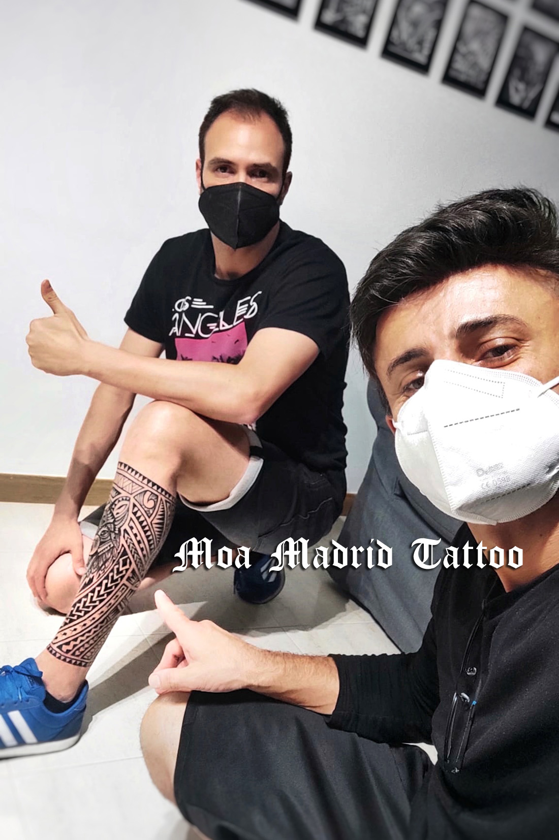 Diseñador de tatuajes y tatuador con estudio propio en Madrid capital. <br>
		WhatsApp 650 018 319