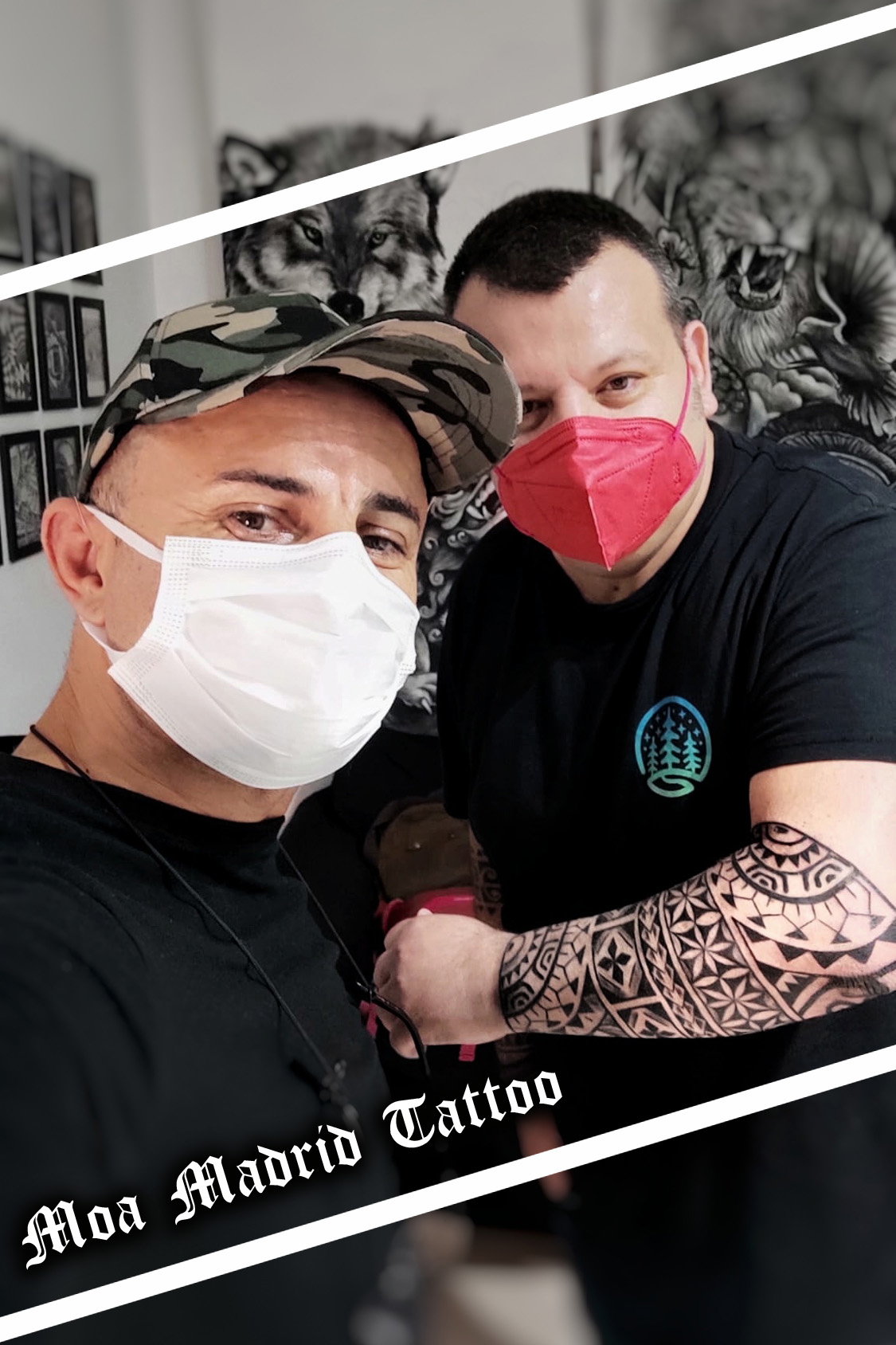 Moa: tu mejor elección de tatuador en Madrid, WhatsApp 650 018 319