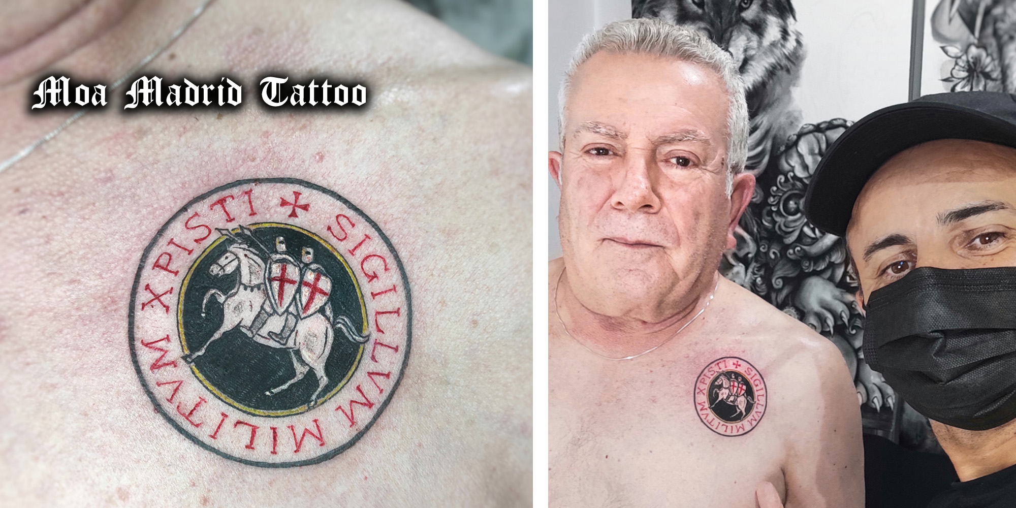 Opiniones de clientes sobre Moa Madrid Tattoo