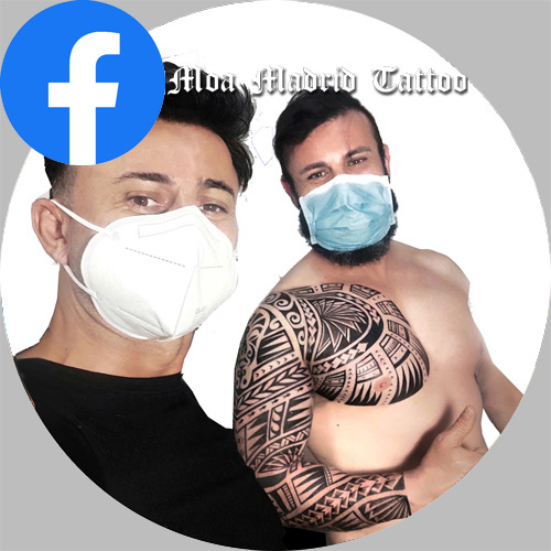 Facebook Moa Madrid Tattoo