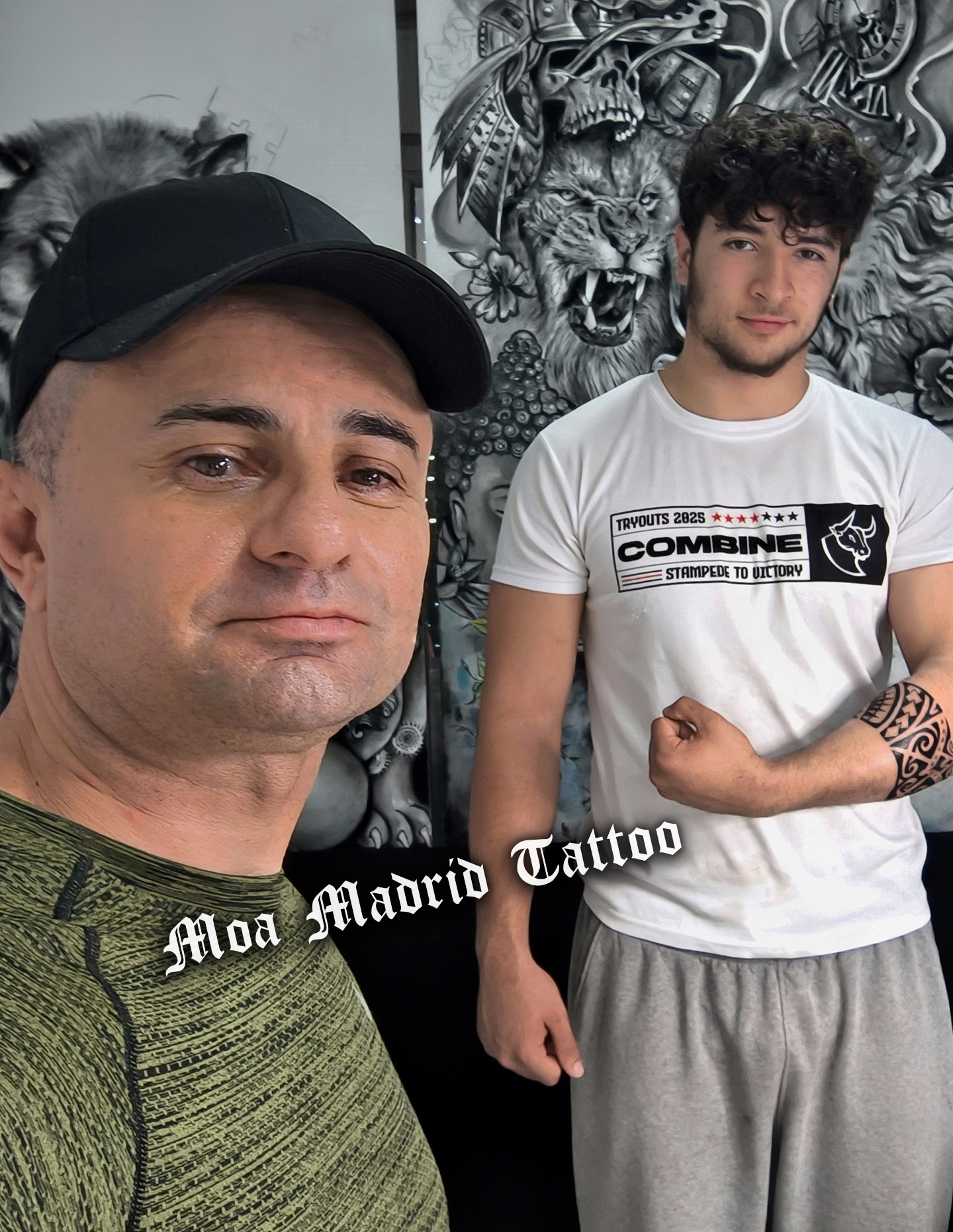 Moa, tu mejor elección de tatuador maorí en Madrid