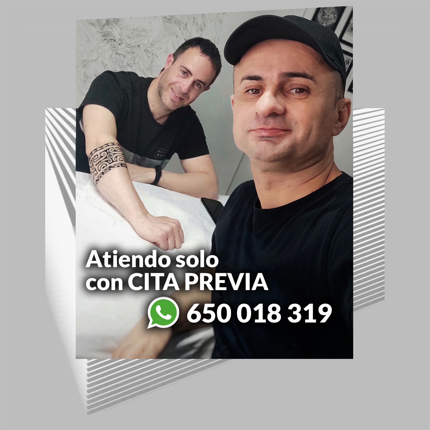 WhatsApp Moa Madrid Tattoo 650 018 319