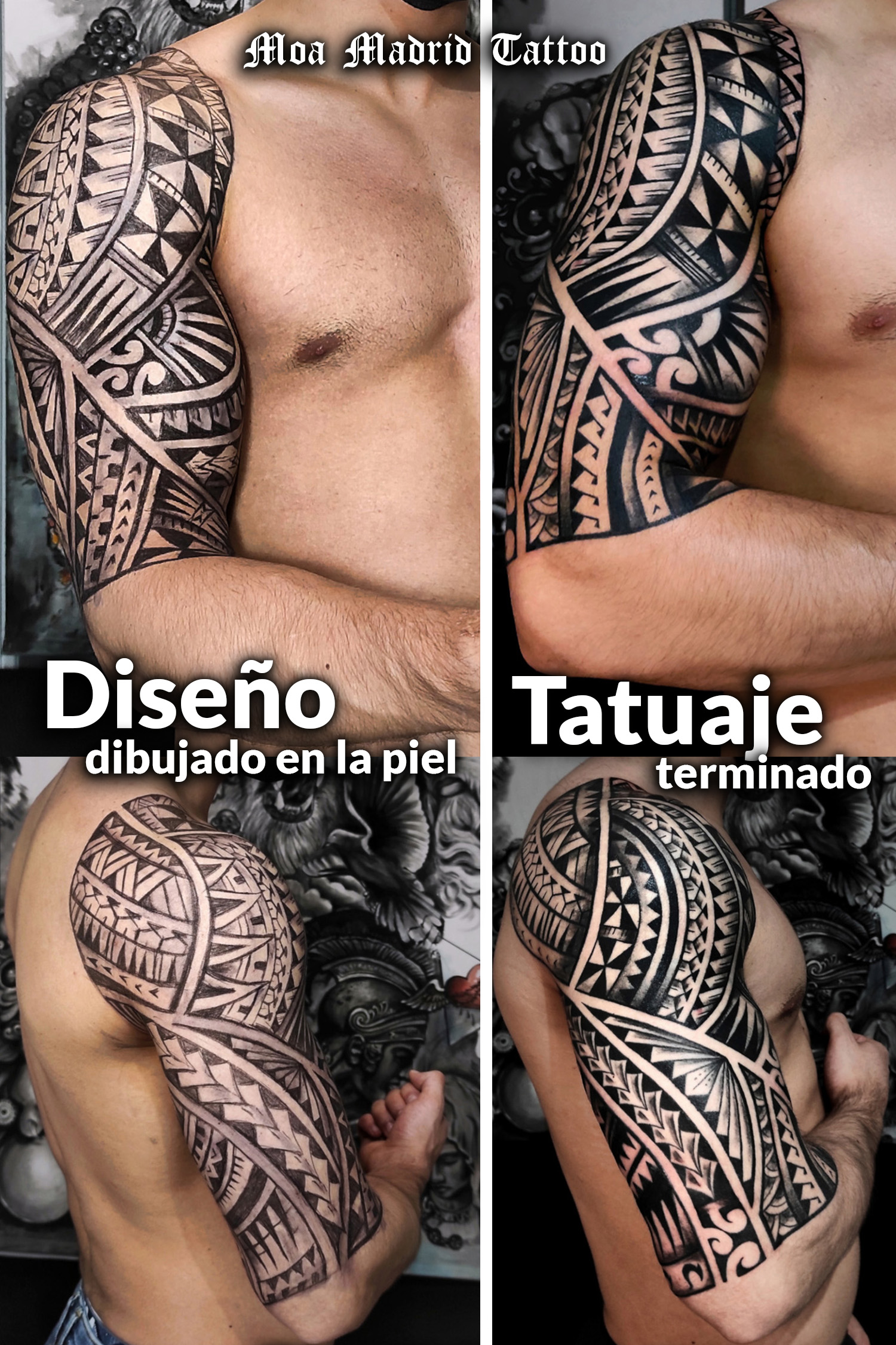 Prueba tu tattoo antes de hacértelo
