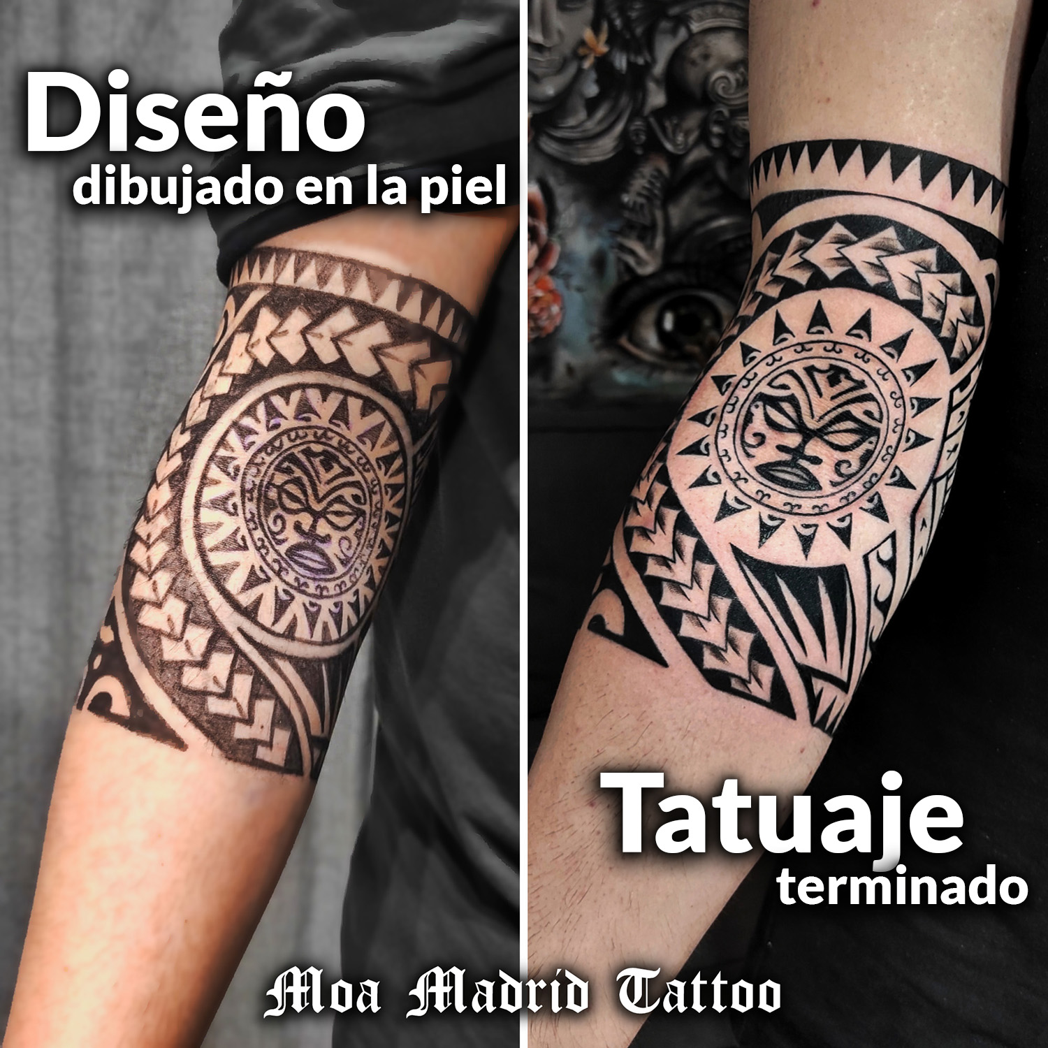 Prueba tu tattoo antes de hacértelo