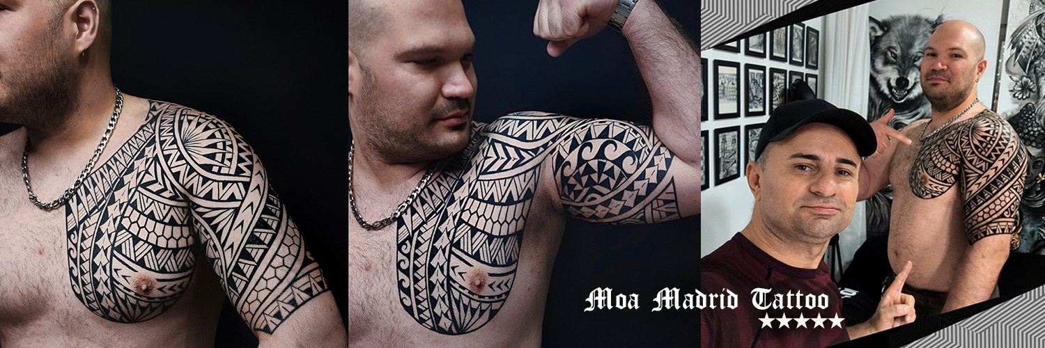 Opiniones de clientes sobre Moa Madrid Tattoo