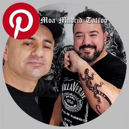 Mira mis tableros y pines en mi Pinterest Moa Madrid Tattoo