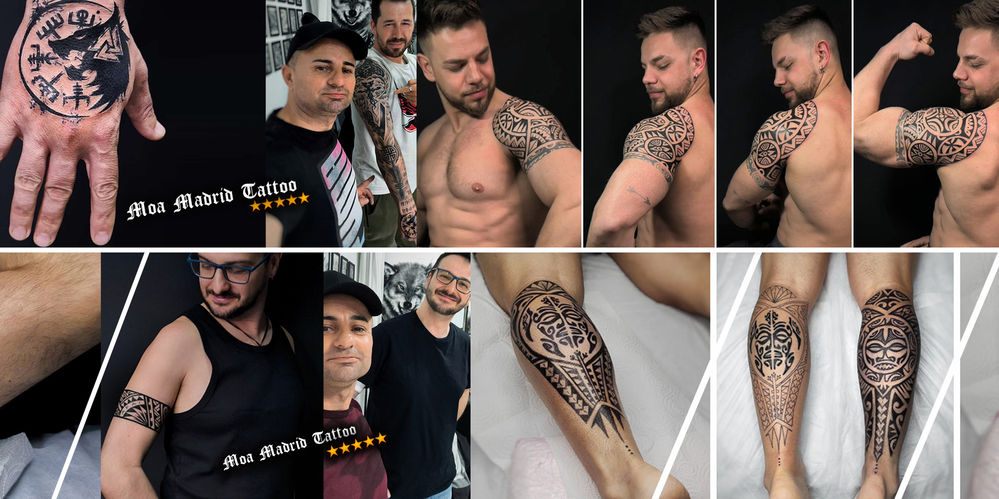 Opiniones de clientes sobre Moa Madrid Tattoo