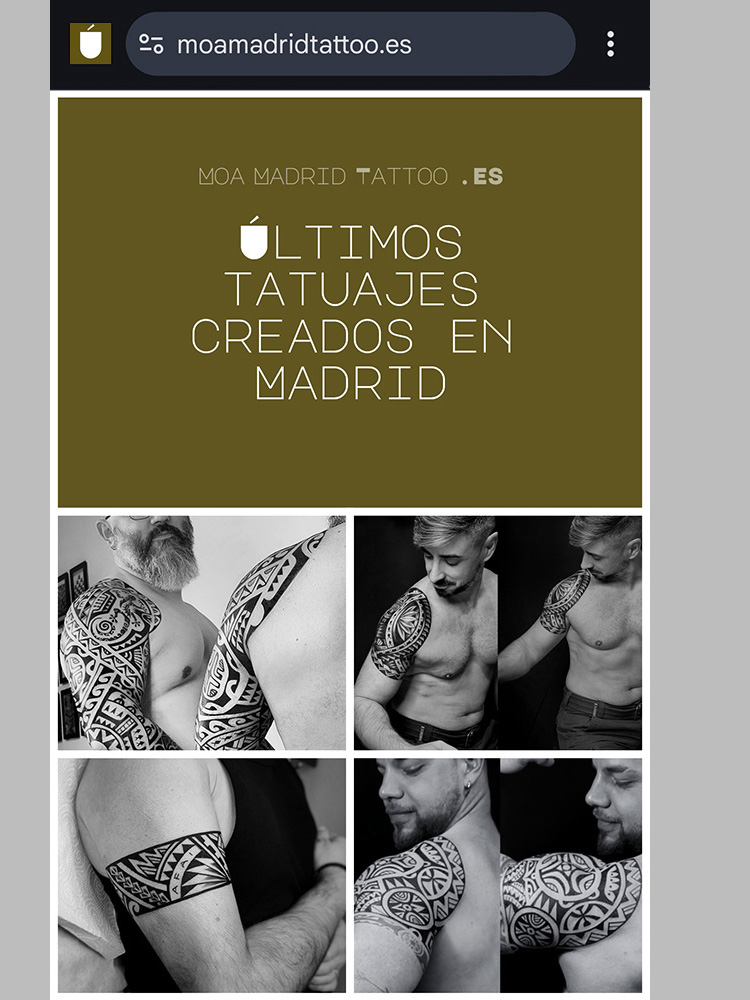 Mis últimos tatuajes