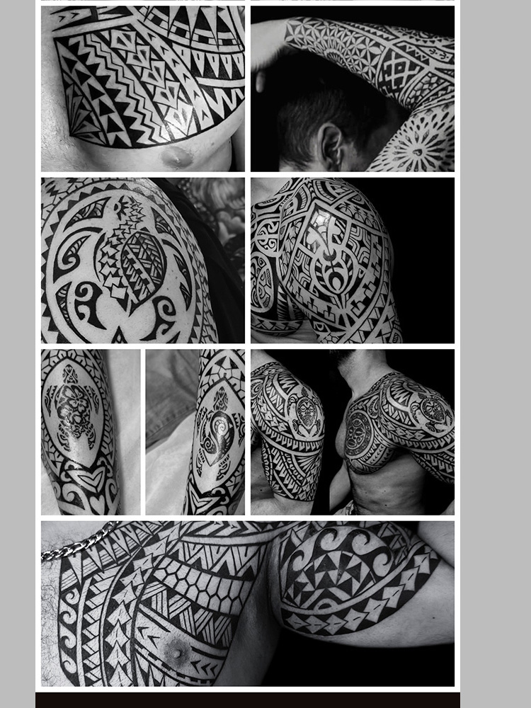 Mis últimos tatuajes