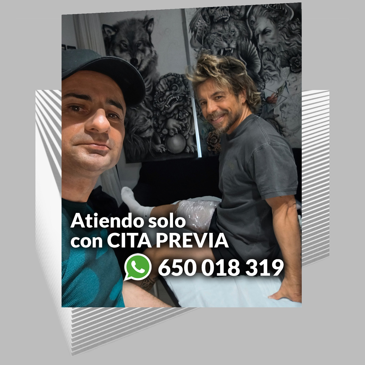 WhatsApp Moa Madrid Tattoo 650 018 319