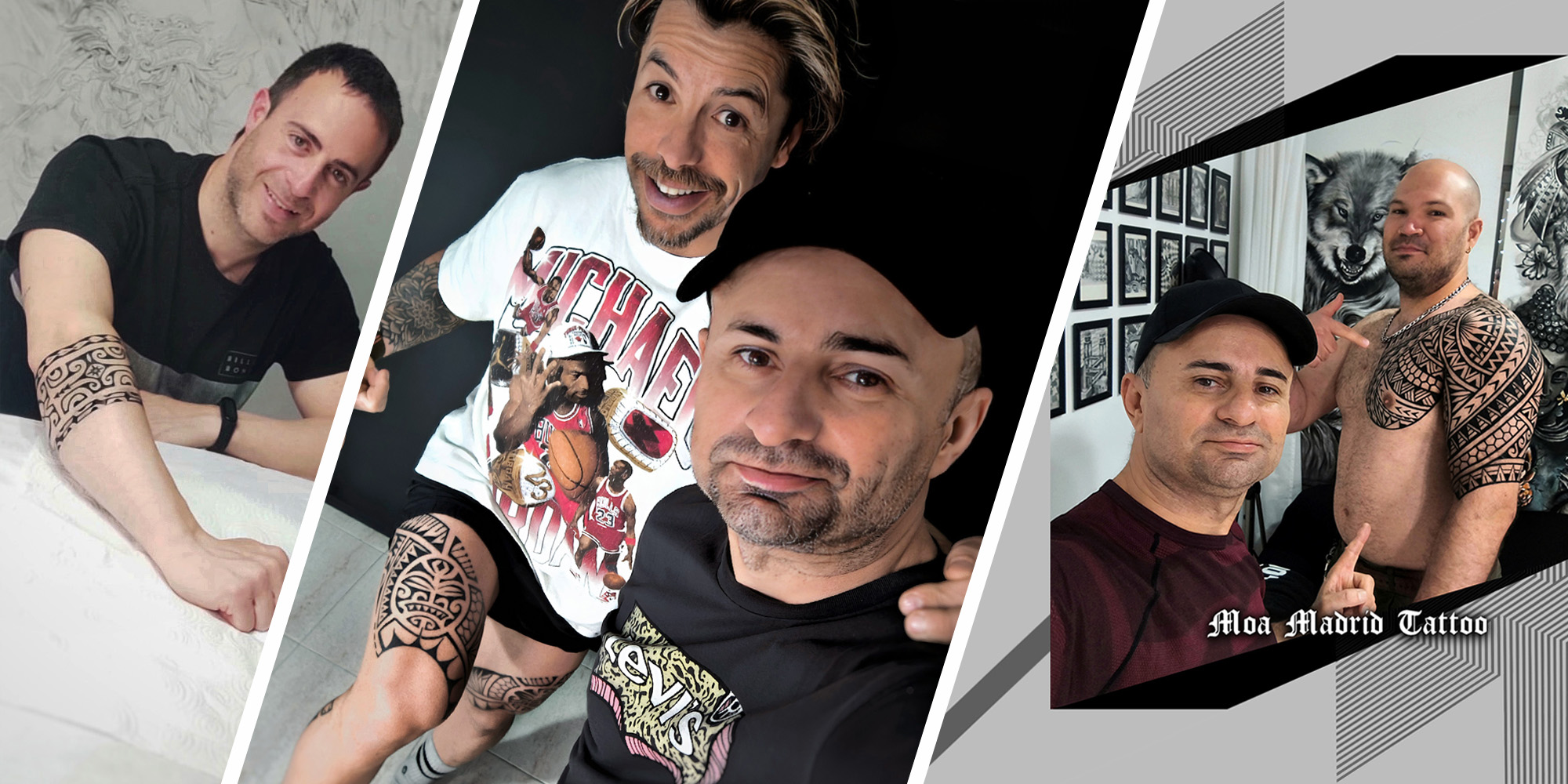 Solo yo me encargo de tu tattoo, ningún otro.